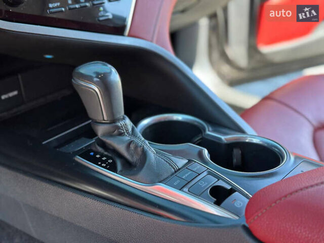 Тойота Камрі, об'ємом двигуна 2.49 л та пробігом 124 тис. км за 19299 $, фото 13 на Automoto.ua