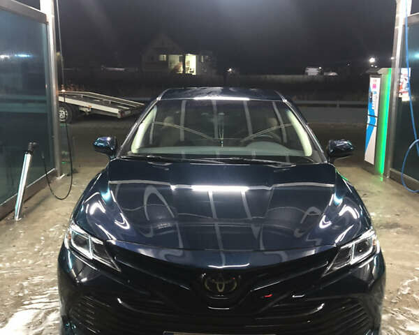 Тойота Камри, объемом двигателя 2.49 л и пробегом 157 тыс. км за 18500 $, фото 10 на Automoto.ua