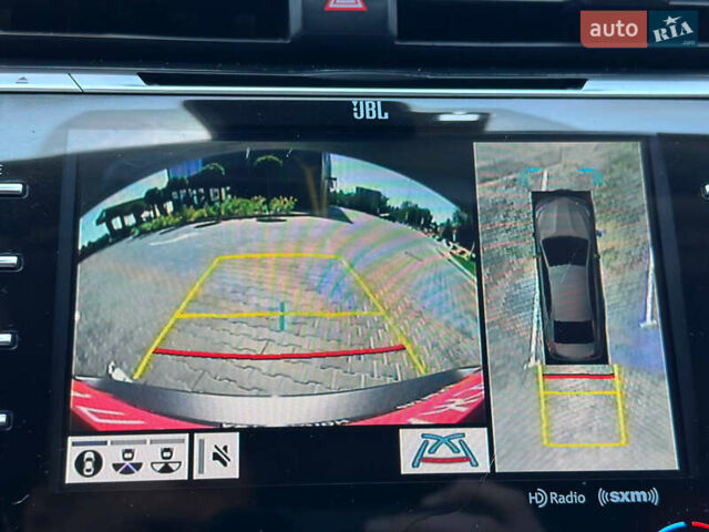 Тойота Камрі, об'ємом двигуна 2.49 л та пробігом 124 тис. км за 19299 $, фото 25 на Automoto.ua