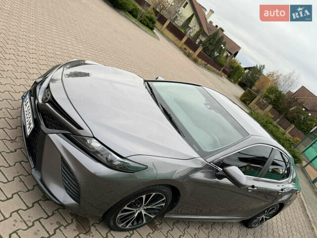 Тойота Камри, объемом двигателя 2.5 л и пробегом 162 тыс. км за 21500 $, фото 4 на Automoto.ua