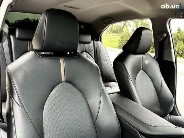 Тойота Камрі, об'ємом двигуна 0 л та пробігом 139 тис. км за 22700 $, фото 23 на Automoto.ua