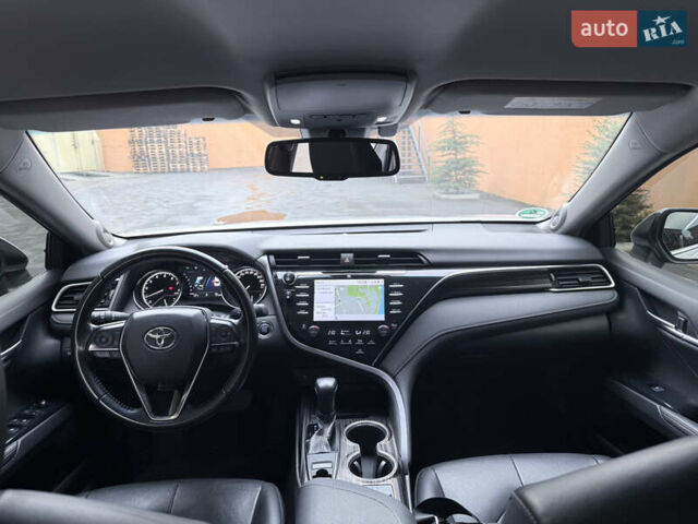 Тойота Камрі, об'ємом двигуна 2.49 л та пробігом 138 тис. км за 24000 $, фото 8 на Automoto.ua
