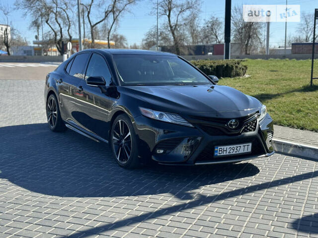 Тойота Камри, объемом двигателя 3.5 л и пробегом 117 тыс. км за 24900 $, фото 3 на Automoto.ua