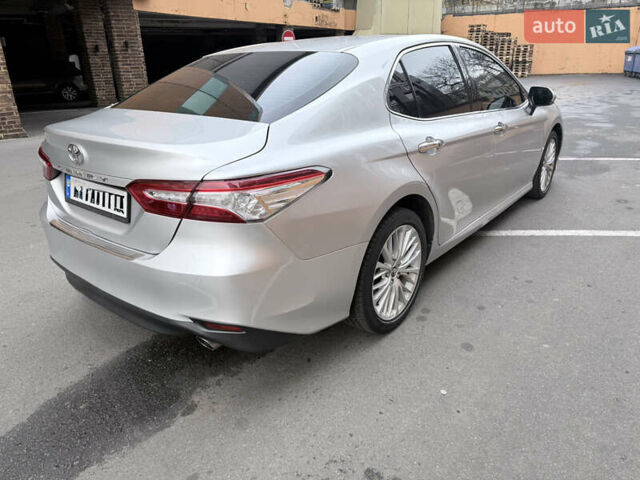 Тойота Камрі, об'ємом двигуна 2.49 л та пробігом 138 тис. км за 24000 $, фото 3 на Automoto.ua