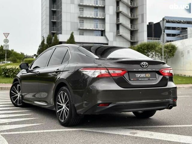 Тойота Камрі, об'ємом двигуна 0 л та пробігом 139 тис. км за 22700 $, фото 6 на Automoto.ua