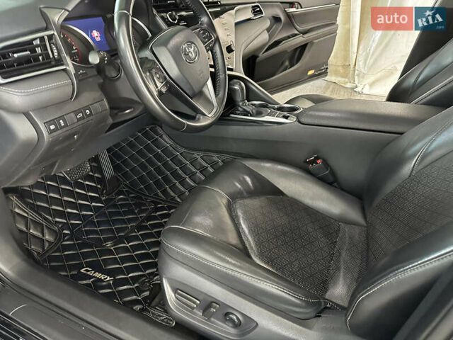 Тойота Камрі, об'ємом двигуна 2.5 л та пробігом 125 тис. км за 22000 $, фото 39 на Automoto.ua