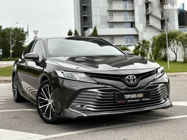 Тойота Камрі, об'ємом двигуна 0 л та пробігом 139 тис. км за 22700 $, фото 19 на Automoto.ua