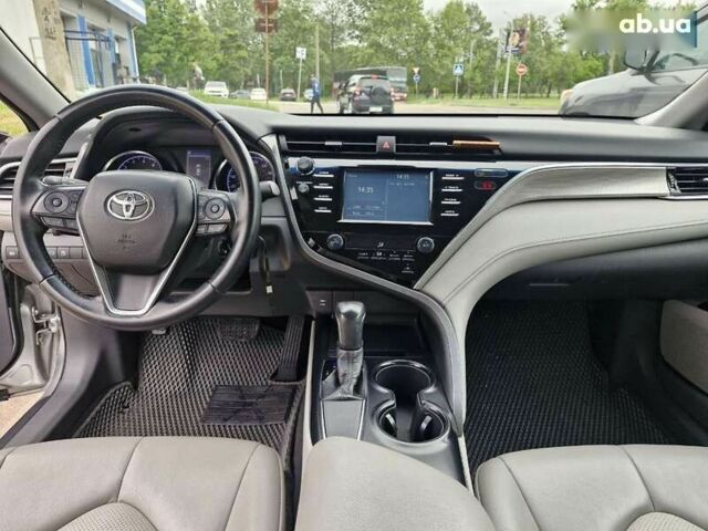 Тойота Камрі, об'ємом двигуна 2.5 л та пробігом 103 тис. км за 18299 $, фото 19 на Automoto.ua