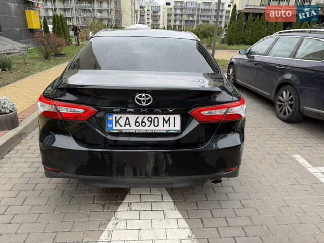 Тойота Камрі, об'ємом двигуна 2.5 л та пробігом 161 тис. км за 18800 $, фото 7 на Automoto.ua