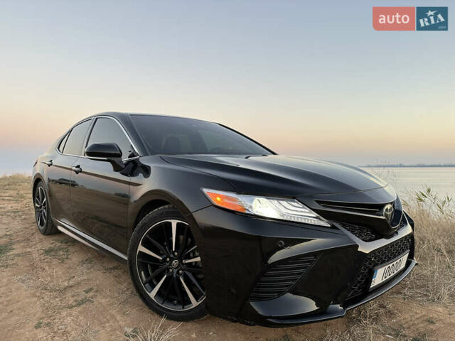 Тойота Камрі, об'ємом двигуна 2.5 л та пробігом 125 тис. км за 22000 $, фото 21 на Automoto.ua