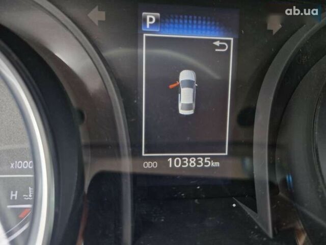 Тойота Камрі, об'ємом двигуна 2.5 л та пробігом 103 тис. км за 18299 $, фото 26 на Automoto.ua