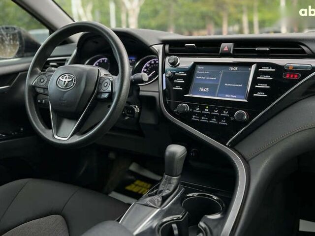 Тойота Камрі, об'ємом двигуна 2.5 л та пробігом 100 тис. км за 18700 $, фото 12 на Automoto.ua