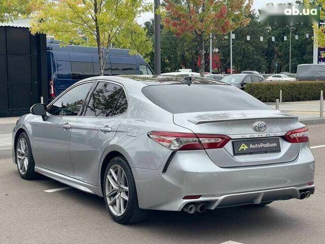 Тойота Камри, объемом двигателя 3.5 л и пробегом 147 тыс. км за 23000 $, фото 6 на Automoto.ua