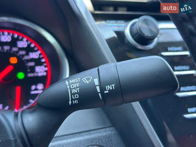 Тойота Камрі, об'ємом двигуна 2.49 л та пробігом 124 тис. км за 19299 $, фото 21 на Automoto.ua