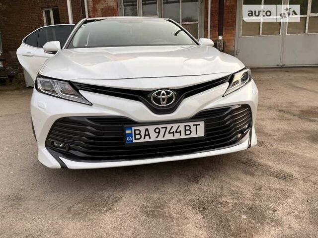 Тойота Камрі, об'ємом двигуна 2.49 л та пробігом 48 тис. км за 25500 $, фото 19 на Automoto.ua