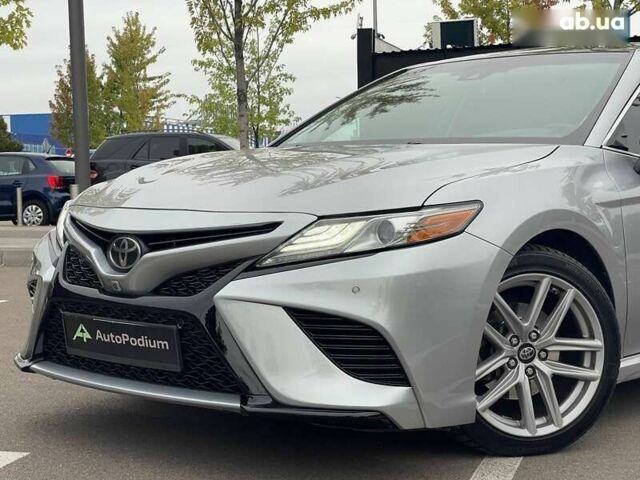 Тойота Камри, объемом двигателя 3.5 л и пробегом 146 тыс. км за 23300 $, фото 2 на Automoto.ua