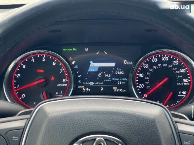 Тойота Камрі, об'ємом двигуна 3.5 л та пробігом 145 тис. км за 24000 $, фото 17 на Automoto.ua