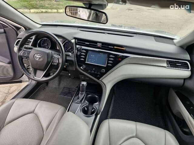 Тойота Камрі, об'ємом двигуна 2.5 л та пробігом 103 тис. км за 18299 $, фото 18 на Automoto.ua