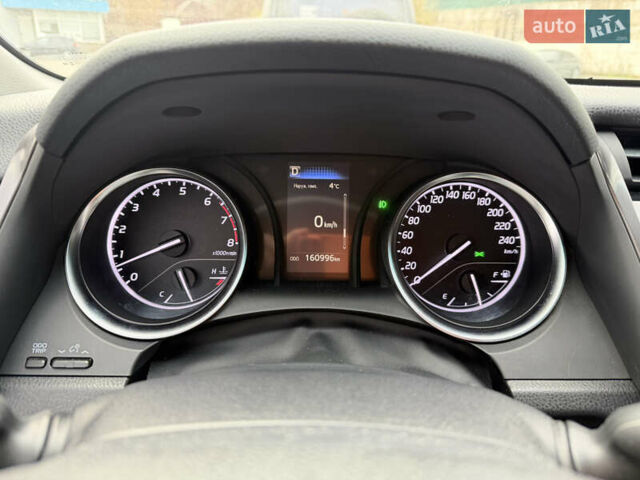Тойота Камрі, об'ємом двигуна 2.5 л та пробігом 161 тис. км за 18800 $, фото 9 на Automoto.ua