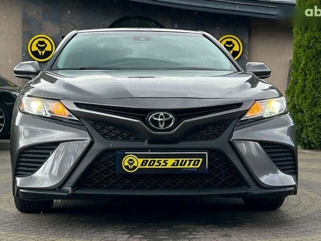 Тойота Камрі, об'ємом двигуна 2.5 л та пробігом 100 тис. км за 18700 $, фото 1 на Automoto.ua