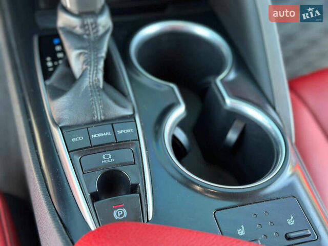 Тойота Камрі, об'ємом двигуна 2.49 л та пробігом 124 тис. км за 19299 $, фото 19 на Automoto.ua