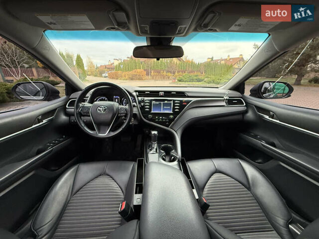 Тойота Камри, объемом двигателя 2.5 л и пробегом 162 тыс. км за 21500 $, фото 14 на Automoto.ua