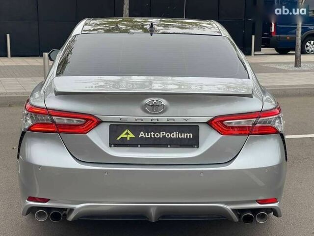 Тойота Камри, объемом двигателя 3.5 л и пробегом 146 тыс. км за 23300 $, фото 10 на Automoto.ua