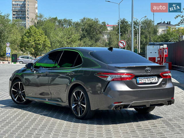 Тойота Камрі, об'ємом двигуна 2.49 л та пробігом 124 тис. км за 19299 $, фото 8 на Automoto.ua