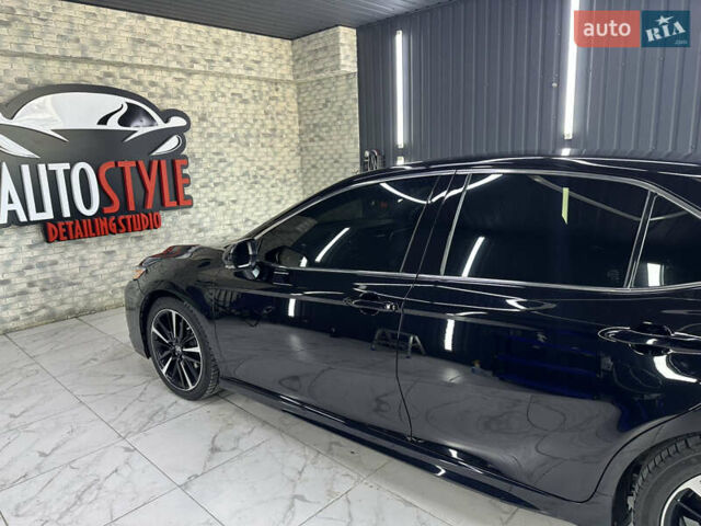 Тойота Камрі, об'ємом двигуна 2.5 л та пробігом 125 тис. км за 22000 $, фото 32 на Automoto.ua