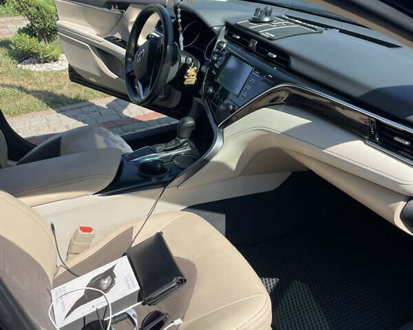 Тойота Камри, объемом двигателя 2.49 л и пробегом 157 тыс. км за 18500 $, фото 4 на Automoto.ua