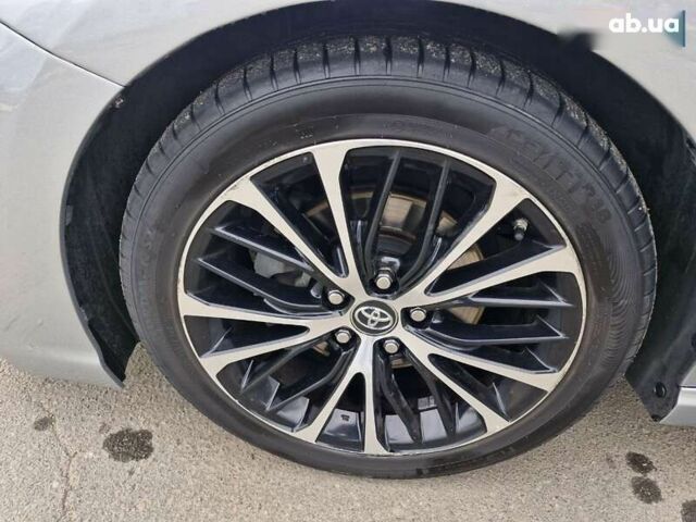 Тойота Камрі, об'ємом двигуна 2.5 л та пробігом 103 тис. км за 18299 $, фото 9 на Automoto.ua