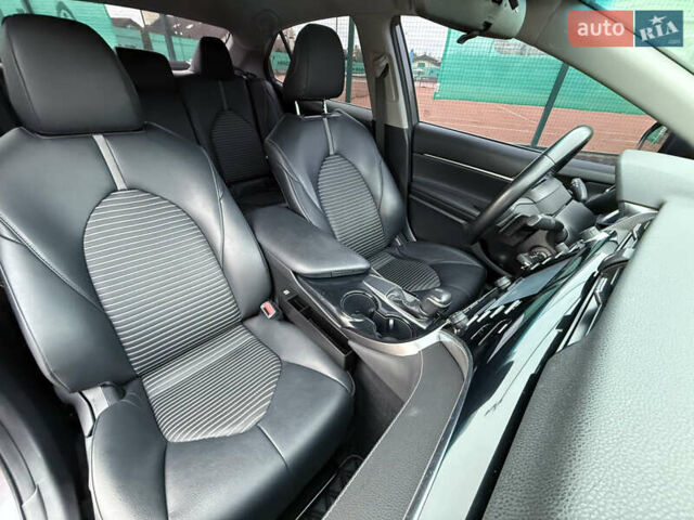 Тойота Камри, объемом двигателя 2.5 л и пробегом 162 тыс. км за 21500 $, фото 19 на Automoto.ua