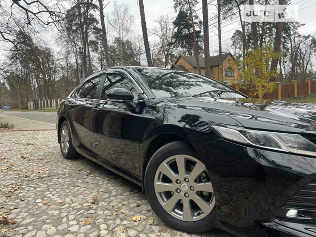 Тойота Камри, объемом двигателя 2.5 л и пробегом 86 тыс. км за 25900 $, фото 22 на Automoto.ua