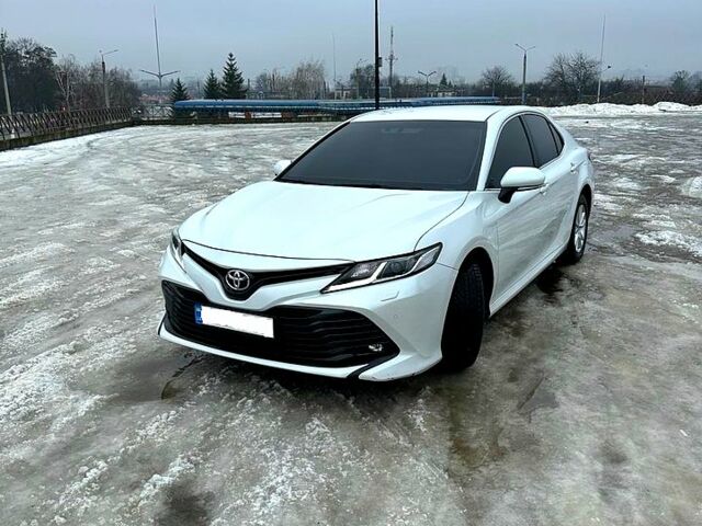 Тойота Камрі, об'ємом двигуна 2.5 л та пробігом 120 тис. км за 24500 $, фото 2 на Automoto.ua