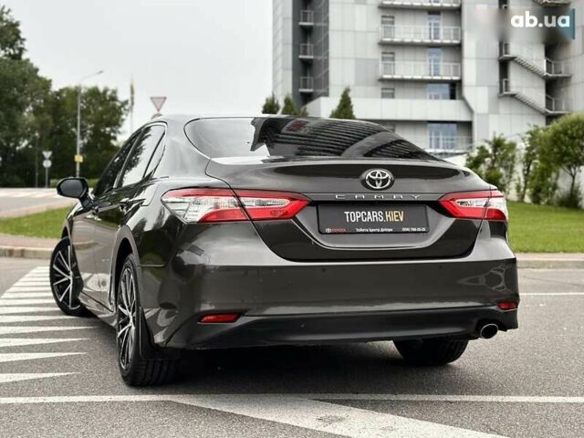 Тойота Камрі, об'ємом двигуна 0 л та пробігом 139 тис. км за 22700 $, фото 8 на Automoto.ua