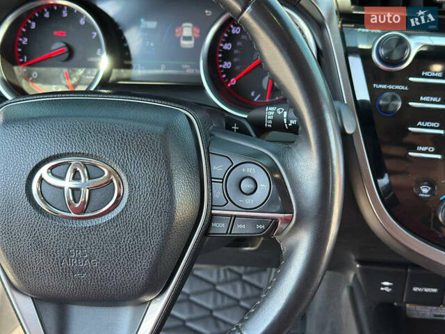 Тойота Камрі, об'ємом двигуна 2.49 л та пробігом 124 тис. км за 19299 $, фото 17 на Automoto.ua