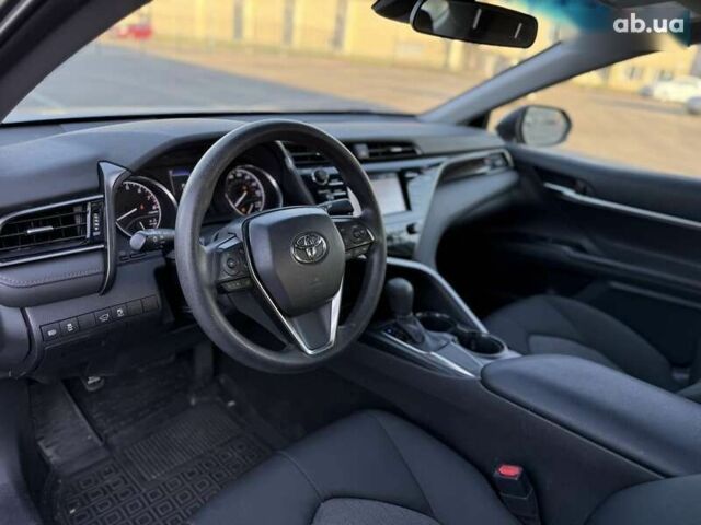 Тойота Камри, объемом двигателя 2.5 л и пробегом 90 тыс. км за 19500 $, фото 14 на Automoto.ua
