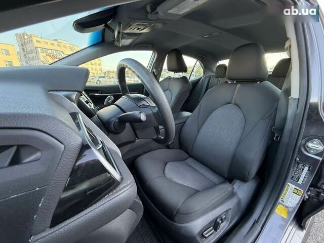 Тойота Камри, объемом двигателя 2.5 л и пробегом 90 тыс. км за 19500 $, фото 17 на Automoto.ua