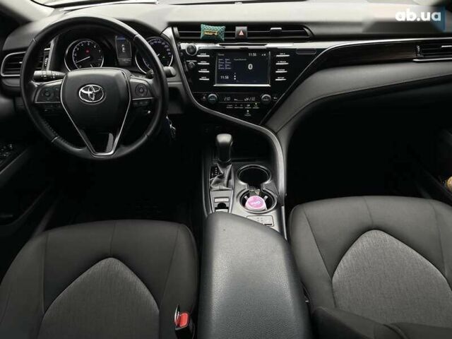 Тойота Камрі, об'ємом двигуна 2.5 л та пробігом 138 тис. км за 20990 $, фото 14 на Automoto.ua
