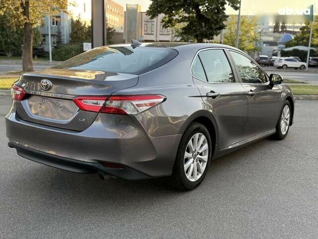 Тойота Камрі, об'ємом двигуна 2.5 л та пробігом 90 тис. км за 19500 $, фото 6 на Automoto.ua