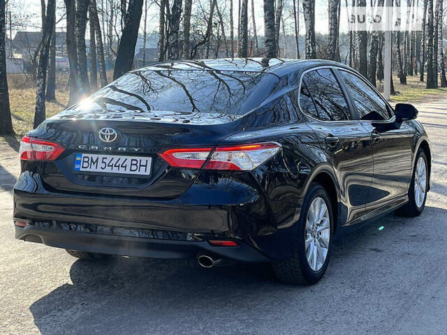 Тойота Камри, объемом двигателя 2.5 л и пробегом 68 тыс. км за 25500 $, фото 6 на Automoto.ua