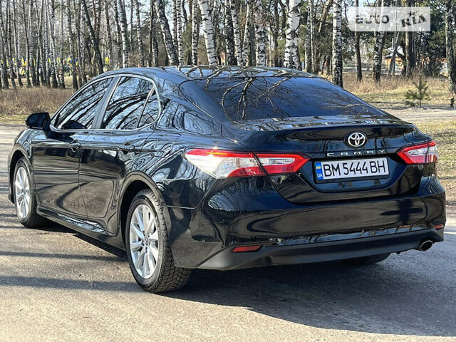 Тойота Камри, объемом двигателя 2.5 л и пробегом 68 тыс. км за 25500 $, фото 5 на Automoto.ua