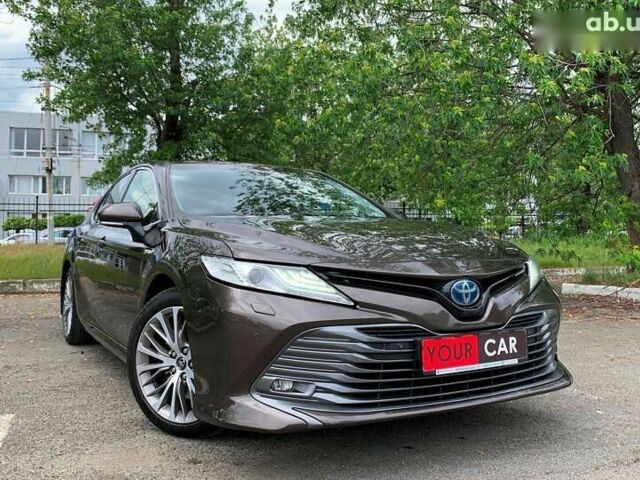 Тойота Камрі, об'ємом двигуна 0 л та пробігом 173 тис. км за 25800 $, фото 18 на Automoto.ua