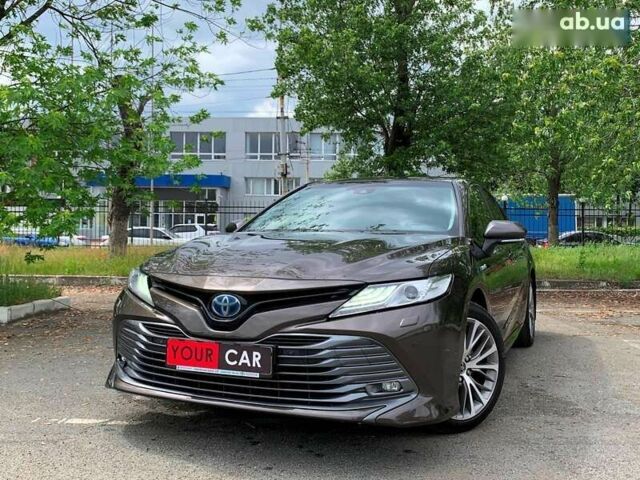 Тойота Камрі, об'ємом двигуна 0 л та пробігом 173 тис. км за 25800 $, фото 5 на Automoto.ua