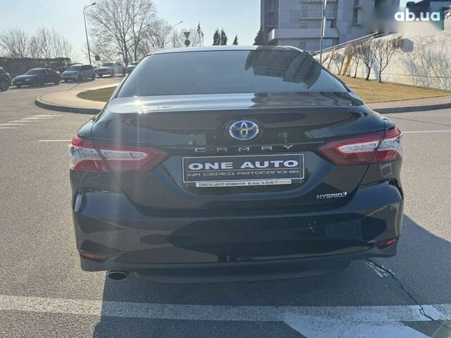 Тойота Камри, объемом двигателя 0 л и пробегом 114 тыс. км за 27490 $, фото 6 на Automoto.ua