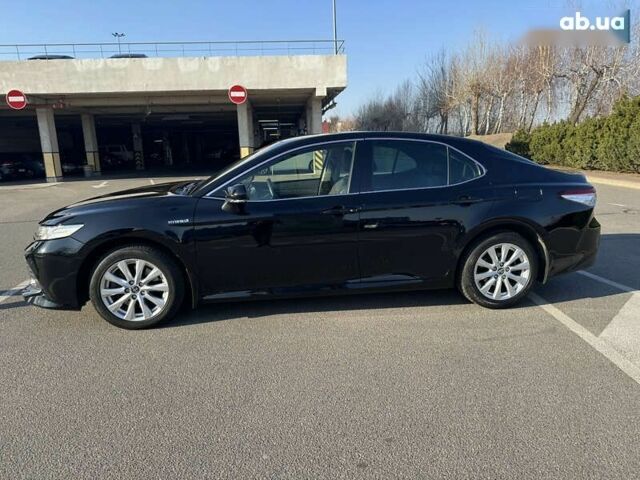 Тойота Камри, объемом двигателя 0 л и пробегом 114 тыс. км за 27490 $, фото 8 на Automoto.ua