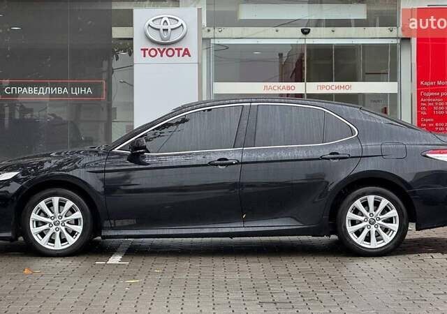 Тойота Камри, объемом двигателя 2.49 л и пробегом 119 тыс. км за 22345 $, фото 2 на Automoto.ua