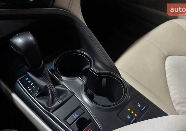 Тойота Камри, объемом двигателя 2.49 л и пробегом 119 тыс. км за 22345 $, фото 21 на Automoto.ua