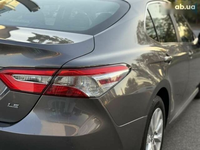 Тойота Камрі, об'ємом двигуна 2.5 л та пробігом 90 тис. км за 19500 $, фото 8 на Automoto.ua