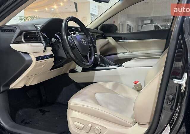 Тойота Камри, объемом двигателя 2.49 л и пробегом 119 тыс. км за 22345 $, фото 11 на Automoto.ua